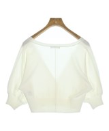 NATURAL BEAUTY BASIC（ナチュラルビューティーベーシック）カーディガン 白 サイズ:F レディース/2200687061068