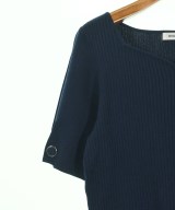 NATURAL BEAUTY BASIC（ナチュラルビューティーベーシック）ニット・セーター 紺 サイズ:F レディース/2200689501050