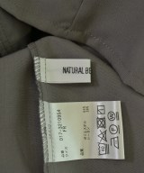 NATURAL BEAUTY BASIC（ナチュラルビューティーベーシック）ブラウス グレー サイズ:F レディース/2200689501074