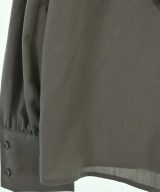 NATURAL BEAUTY BASIC（ナチュラルビューティーベーシック）ブラウス グレー サイズ:F レディース/2200689501074