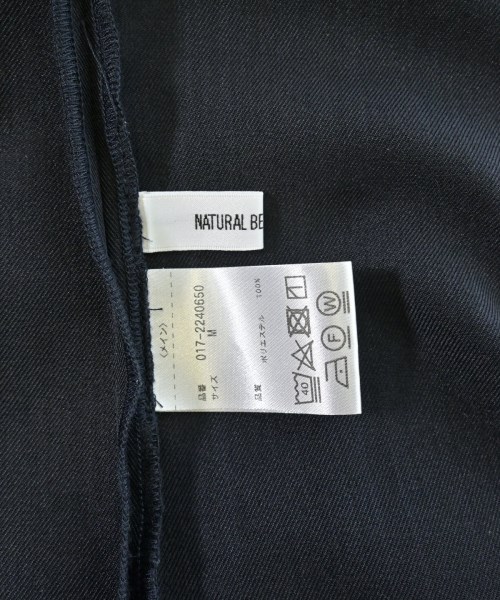 NATURAL BEAUTY BASIC（ナチュラルビューティーベーシック）ワンピース 黒 サイズ:M レディース/2200692772027
