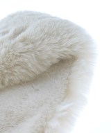 NATURAL BEAUTY BASIC（ナチュラルビューティーベーシック）マフラー 白 サイズ:- レディース/2200683631166