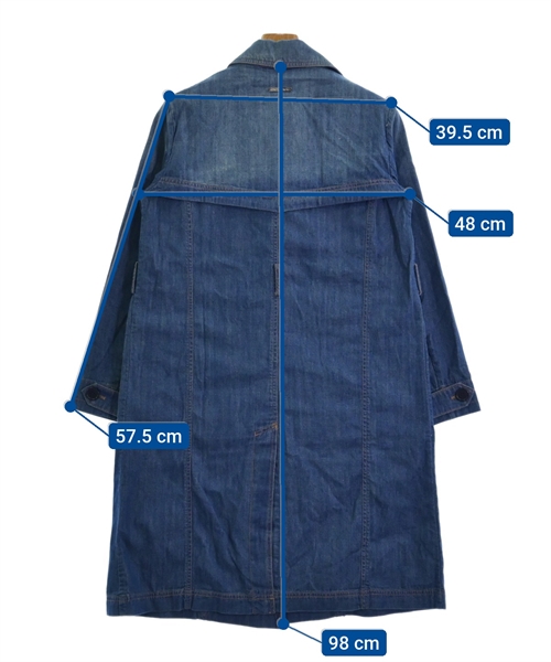 A/X ARMANI EXCHANGE（アルマーニエクスチェンジ）その他 青 サイズ:XS メンズ/2200457215097