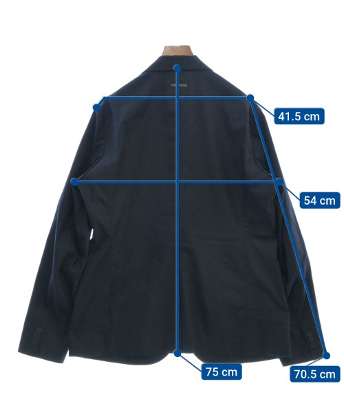 A/X ARMANI EXCHANGE（アルマーニエクスチェンジ）テーラードジャケット 紺 サイズ:42(XS位) メンズ/2200510083069