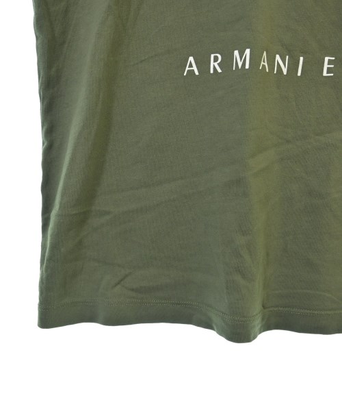 A/X ARMANI EXCHANGE（アルマーニエクスチェンジ）Tシャツ・カットソー カーキ サイズ:M メンズ/2200496600021