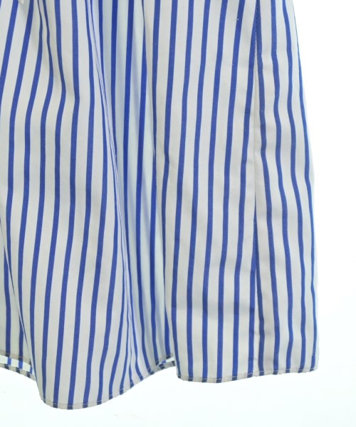 A/X ARMANI EXCHANGE（アルマーニエクスチェンジ）シャツワンピース 白 サイズ:6(M位) レディース/2200634756061