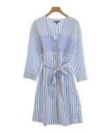 A/X ARMANI EXCHANGE（アルマーニエクスチェンジ）シャツワンピース 白 サイズ:6(M位) レディース/2200634756061