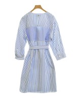 A/X ARMANI EXCHANGE（アルマーニエクスチェンジ）シャツワンピース 白 サイズ:6(M位) レディース/2200634756061