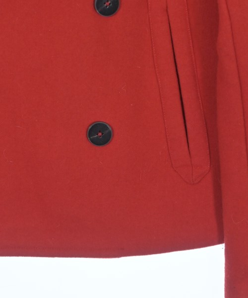 A/X ARMANI EXCHANGE（アルマーニエクスチェンジ）ピーコート 赤 サイズ:M メンズ/2200635403025