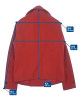 A/X ARMANI EXCHANGE（アルマーニエクスチェンジ）ピーコート 赤 サイズ:M メンズ/2200635403025