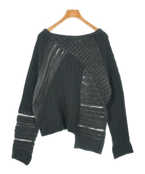 A/X ARMANI EXCHANGE（アルマーニエクスチェンジ）ニット・セーター 黒 サイズ:M レディース/2200636735057