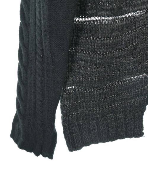 A/X ARMANI EXCHANGE（アルマーニエクスチェンジ）ニット・セーター 黒 サイズ:M レディース/2200636735057