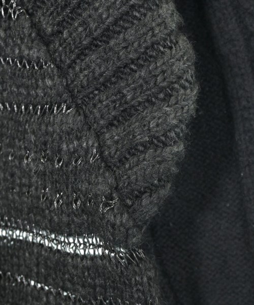 A/X ARMANI EXCHANGE（アルマーニエクスチェンジ）ニット・セーター 黒 サイズ:M レディース/2200636735057