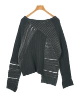 A/X ARMANI EXCHANGE（アルマーニエクスチェンジ）ニット・セーター 黒 サイズ:M レディース/2200636735057