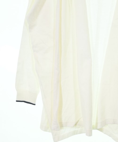 A/X ARMANI EXCHANGE（アルマーニエクスチェンジ）カーディガン 白 サイズ:S レディース/2200636746053