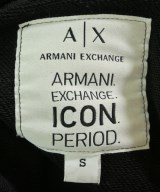 A/X ARMANI EXCHANGE（アルマーニエクスチェンジ）パーカー 黒 サイズ:S レディース/2200639871042
