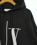 A/X ARMANI EXCHANGE（アルマーニエクスチェンジ）パーカー 黒 サイズ:S レディース/2200639871042