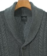 A/X ARMANI EXCHANGE（アルマーニエクスチェンジ）カーディガン グレー サイズ:M メンズ/2200639884028