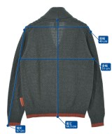 A/X ARMANI EXCHANGE（アルマーニエクスチェンジ）カーディガン グレー サイズ:M メンズ/2200639884028