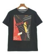 A/X ARMANI EXCHANGE（アルマーニエクスチェンジ）Tシャツ・カットソー 黒 サイズ:M メンズ/2200637040051