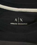A/X ARMANI EXCHANGE（アルマーニエクスチェンジ）Tシャツ・カットソー 黒 サイズ:M メンズ/2200637040051