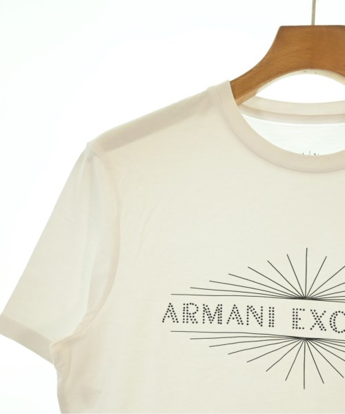 A/X ARMANI EXCHANGE（アルマーニエクスチェンジ）Tシャツ・カットソー 白 サイズ:M メンズ/2200637040068