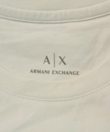 A/X ARMANI EXCHANGE（アルマーニエクスチェンジ）Tシャツ・カットソー 白 サイズ:M メンズ/2200637040068