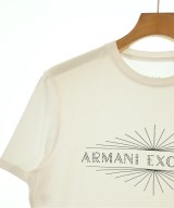 A/X ARMANI EXCHANGE（アルマーニエクスチェンジ）Tシャツ・カットソー 白 サイズ:M メンズ/2200637040068