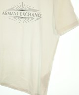 A/X ARMANI EXCHANGE（アルマーニエクスチェンジ）Tシャツ・カットソー 白 サイズ:M メンズ/2200637040068