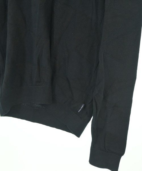 A/X ARMANI EXCHANGE（アルマーニエクスチェンジ）ニット・セーター 紺 サイズ:M メンズ/2200637040082