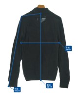 A/X ARMANI EXCHANGE（アルマーニエクスチェンジ）ニット・セーター 紺 サイズ:M メンズ/2200637040082