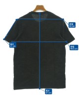 A/X ARMANI EXCHANGE（アルマーニエクスチェンジ）Tシャツ・カットソー 黒 サイズ:M メンズ/2200637040099