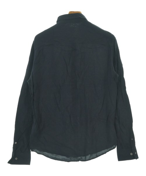 A/X ARMANI EXCHANGE（アルマーニエクスチェンジ）カジュアルシャツ 紺 サイズ:M メンズ/2200637040105