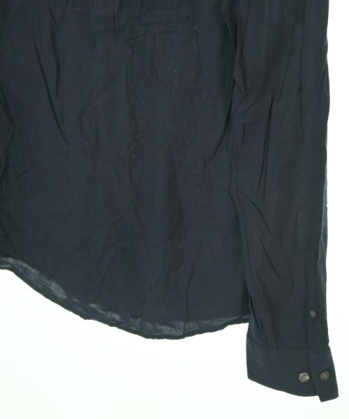 A/X ARMANI EXCHANGE（アルマーニエクスチェンジ）カジュアルシャツ 紺 サイズ:M メンズ/2200637040105