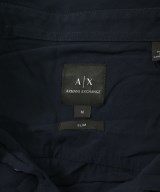 A/X ARMANI EXCHANGE（アルマーニエクスチェンジ）カジュアルシャツ 紺 サイズ:M メンズ/2200637040105