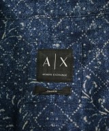 A/X ARMANI EXCHANGE（アルマーニエクスチェンジ）カジュアルシャツ 青 サイズ:M メンズ/2200637040112
