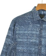 A/X ARMANI EXCHANGE（アルマーニエクスチェンジ）カジュアルシャツ 青 サイズ:M メンズ/2200637040112