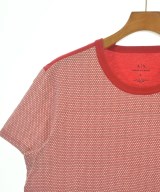 A/X ARMANI EXCHANGE（アルマーニエクスチェンジ）Tシャツ・カットソー 赤 サイズ:L メンズ/2200637040136