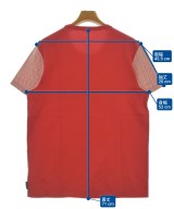 A/X ARMANI EXCHANGE（アルマーニエクスチェンジ）Tシャツ・カットソー 赤 サイズ:L メンズ/2200637040136