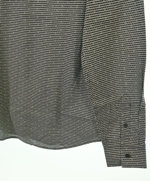 A/X ARMANI EXCHANGE（アルマーニエクスチェンジ）カジュアルシャツ 黒 サイズ:L メンズ/2200637040143