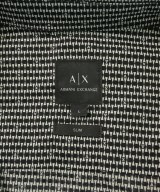 A/X ARMANI EXCHANGE（アルマーニエクスチェンジ）カジュアルシャツ 黒 サイズ:L メンズ/2200637040143