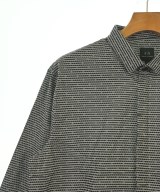 A/X ARMANI EXCHANGE（アルマーニエクスチェンジ）カジュアルシャツ 黒 サイズ:L メンズ/2200637040143