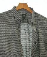 A/X ARMANI EXCHANGE（アルマーニエクスチェンジ）カジュアルシャツ 黒 サイズ:L メンズ/2200637040143