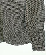 A/X ARMANI EXCHANGE（アルマーニエクスチェンジ）カジュアルシャツ 黒 サイズ:L メンズ/2200637040143