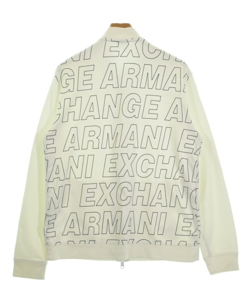 A/X ARMANI EXCHANGE（アルマーニエクスチェンジ）スウェット 白 サイズ:M メンズ/2200637040150