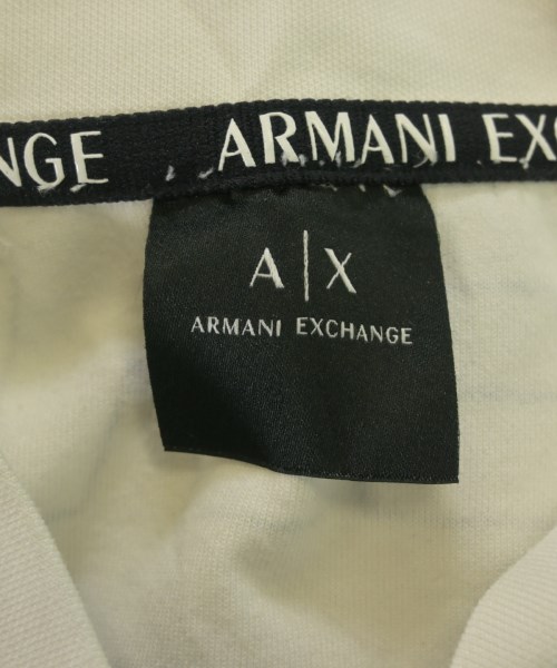 A/X ARMANI EXCHANGE（アルマーニエクスチェンジ）スウェット 白 サイズ:M メンズ/2200637040150