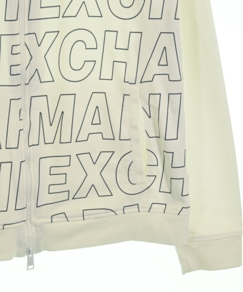 A/X ARMANI EXCHANGE（アルマーニエクスチェンジ）スウェット 白 サイズ:M メンズ/2200637040150