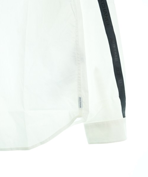 A/X ARMANI EXCHANGE（アルマーニエクスチェンジ）カジュアルシャツ 白 サイズ:M メンズ/2200637040167