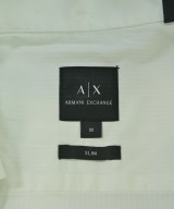A/X ARMANI EXCHANGE（アルマーニエクスチェンジ）カジュアルシャツ 白 サイズ:M メンズ/2200637040167