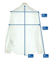 A/X ARMANI EXCHANGE（アルマーニエクスチェンジ）カジュアルシャツ 白 サイズ:M メンズ/2200637040167